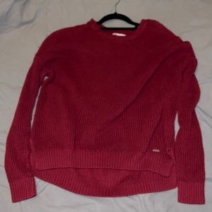 Hollister sweater